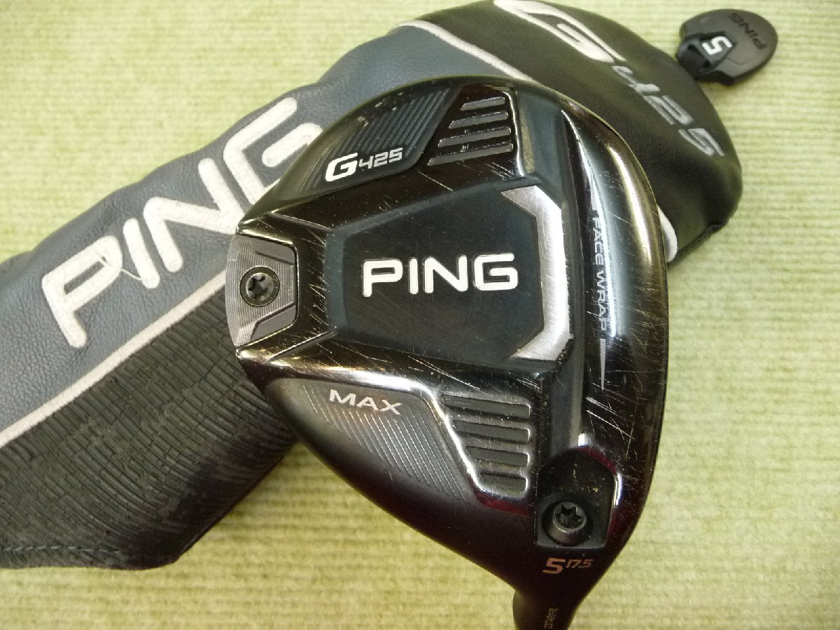 2025年最新】Yahoo!オークション -ping g425 max 5w 17.5の中古 2025年最新】Yahoo!オークション -ping g425 max 5w 17.5の中古