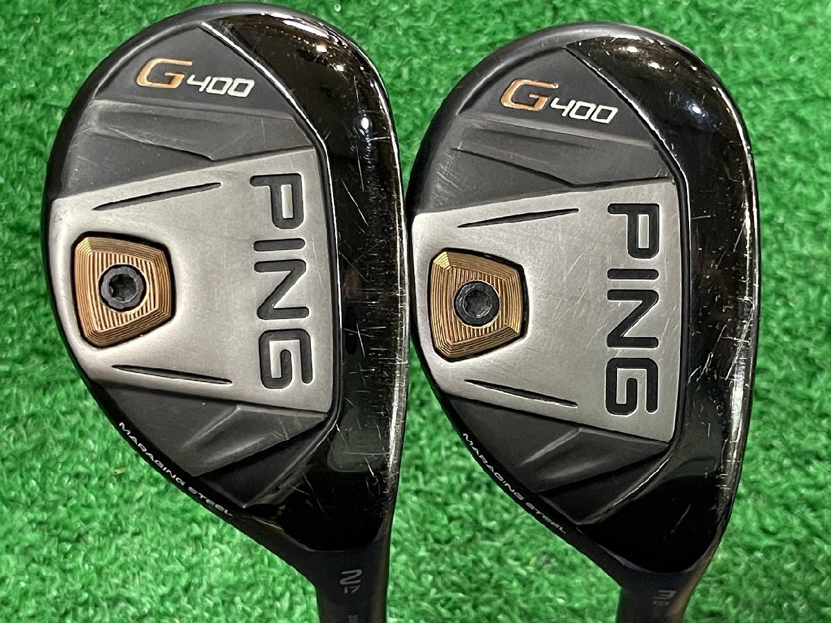 2025年最新】Yahoo!オークション -ping g400 ハイブリッド(ピン 2025年最新】Yahoo!オークション -ping g400 ハイブリッド(ピン