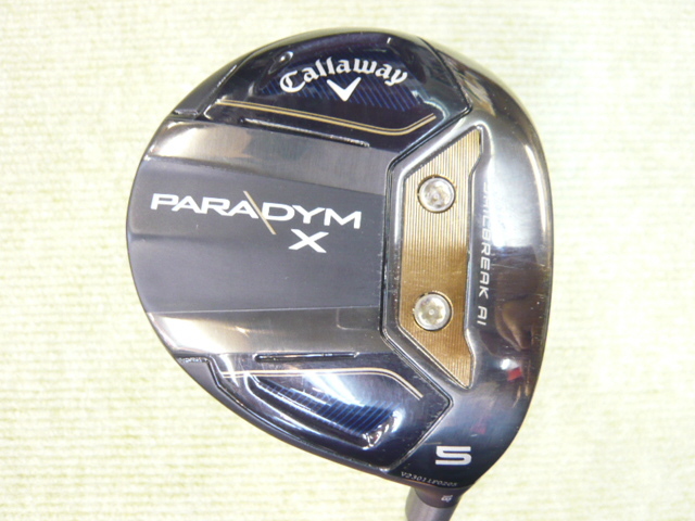 2025年最新】Yahoo!オークション -「パラダイムx 5w」(Callaway 2025年最新】Yahoo!オークション -「パラダイムx 5w」(Callaway