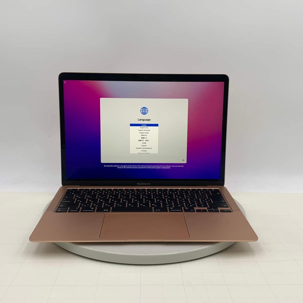 2025年最新】Yahoo!オークション -m1 macbook air(パソコン)の 2025年最新】Yahoo!オークション -m1 macbook air(パソコン)の
