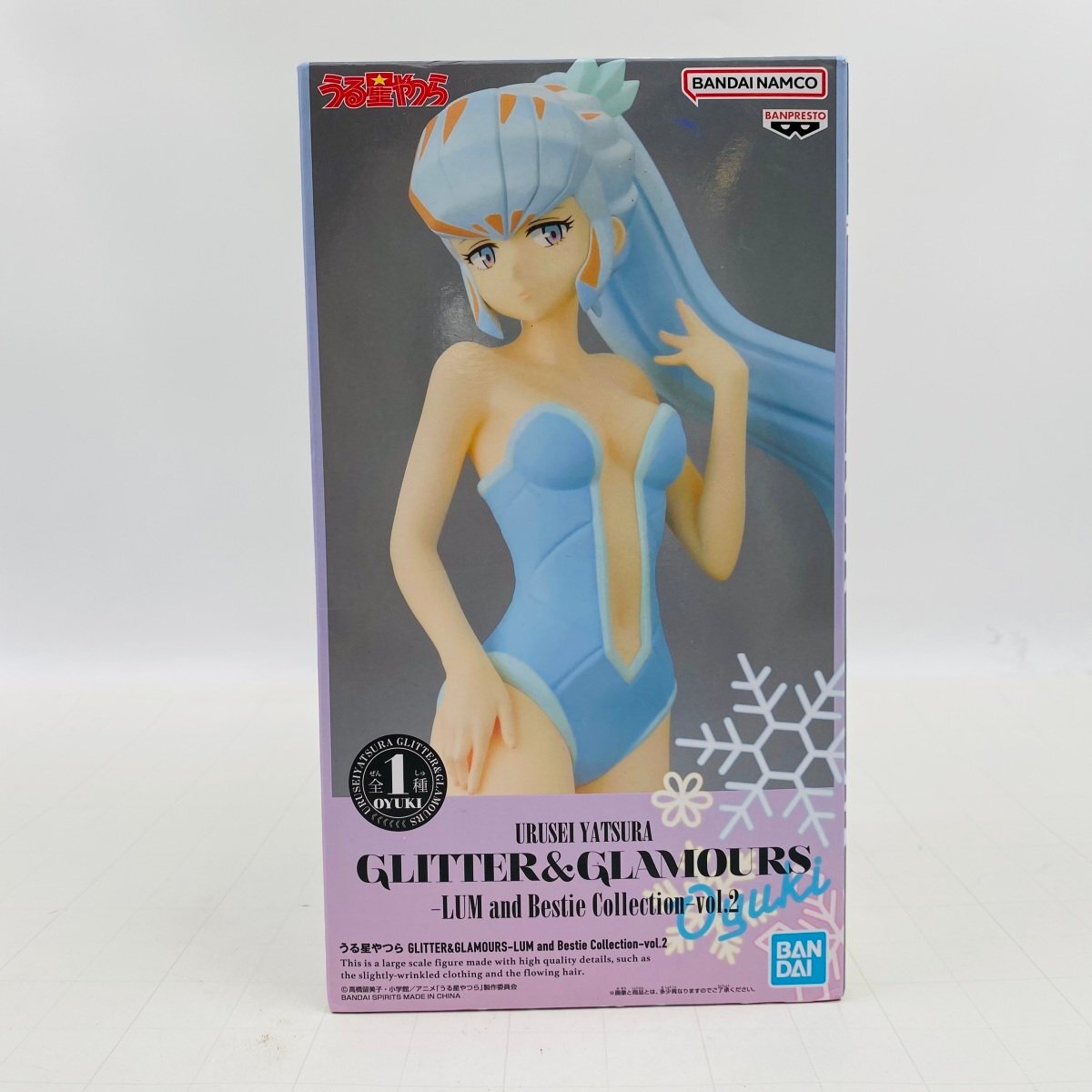 Yahoo!オークション -「うる星やつら glitter&glamours lum」の Yahoo!オークション -「うる星やつら glitter&glamours lum」の