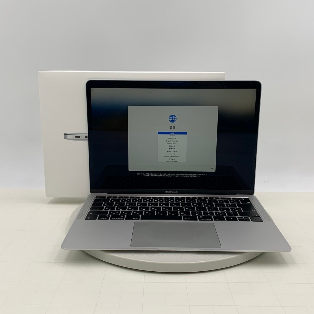 2025年最新】Yahoo!オークション -mac book air 2018の中古品 2025年最新】Yahoo!オークション -mac book air 2018の中古品