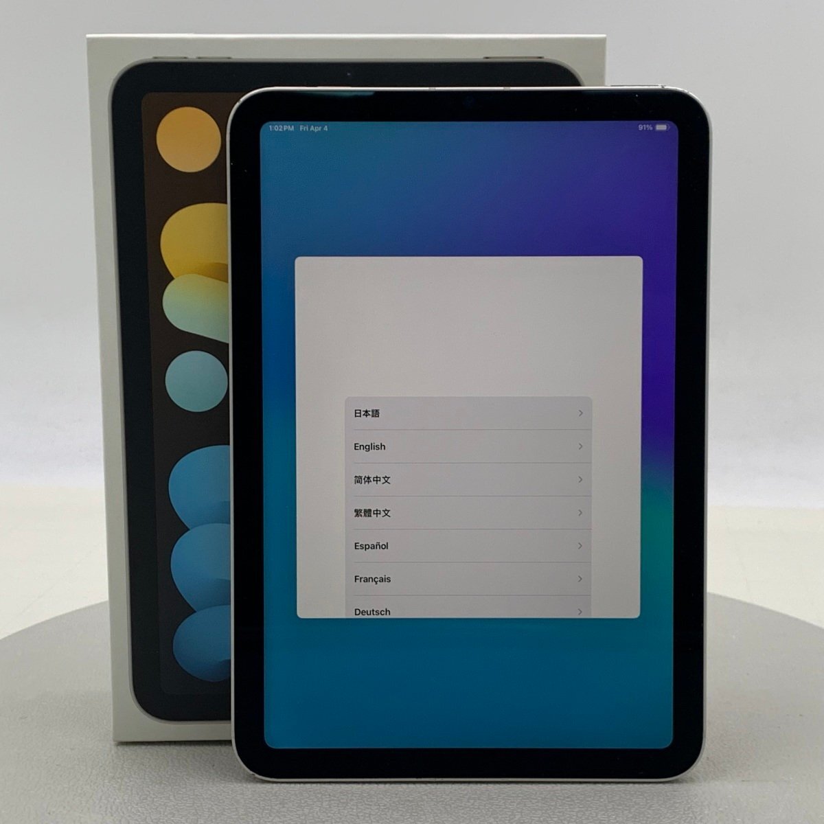 2025年最新】Yahoo!オークション -ipad mini6 cellular 256gbの 2025年最新】Yahoo!オークション -ipad mini6 cellular 256gbの
