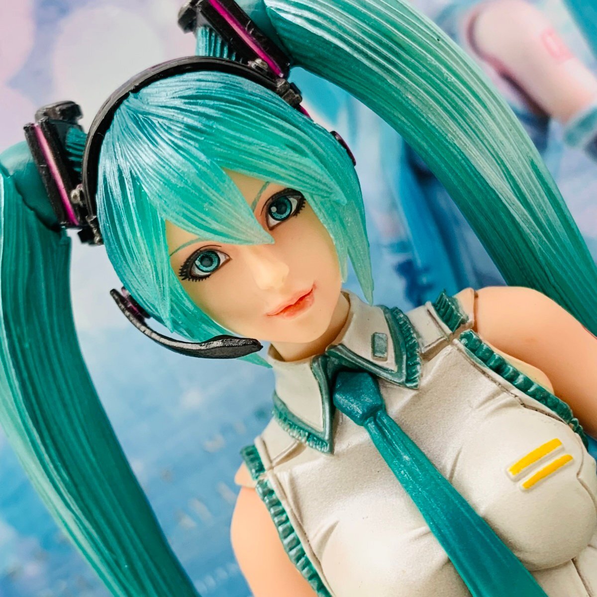 Yahoo!オークション -「play arts ミク」(フィギュア) の落札 Yahoo!オークション -「play arts ミク」(フィギュア) の落札