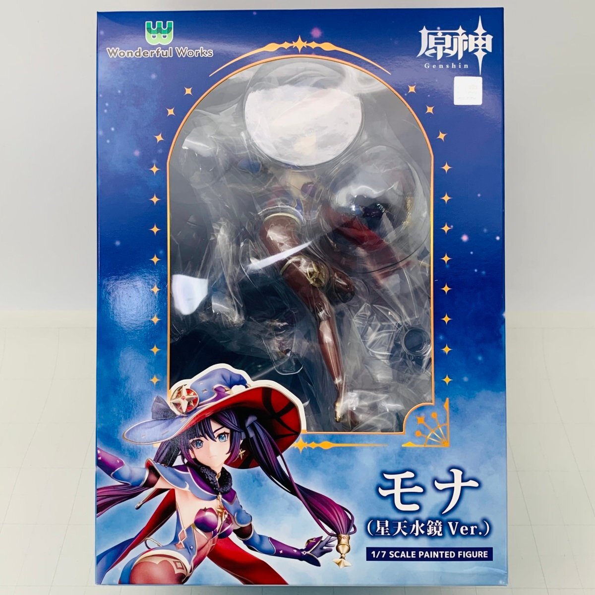 Yahoo!オークション -「原神 モナ 星天水鏡ver.」の落札相場 Yahoo!オークション -「原神 モナ 星天水鏡ver.」の落札相場