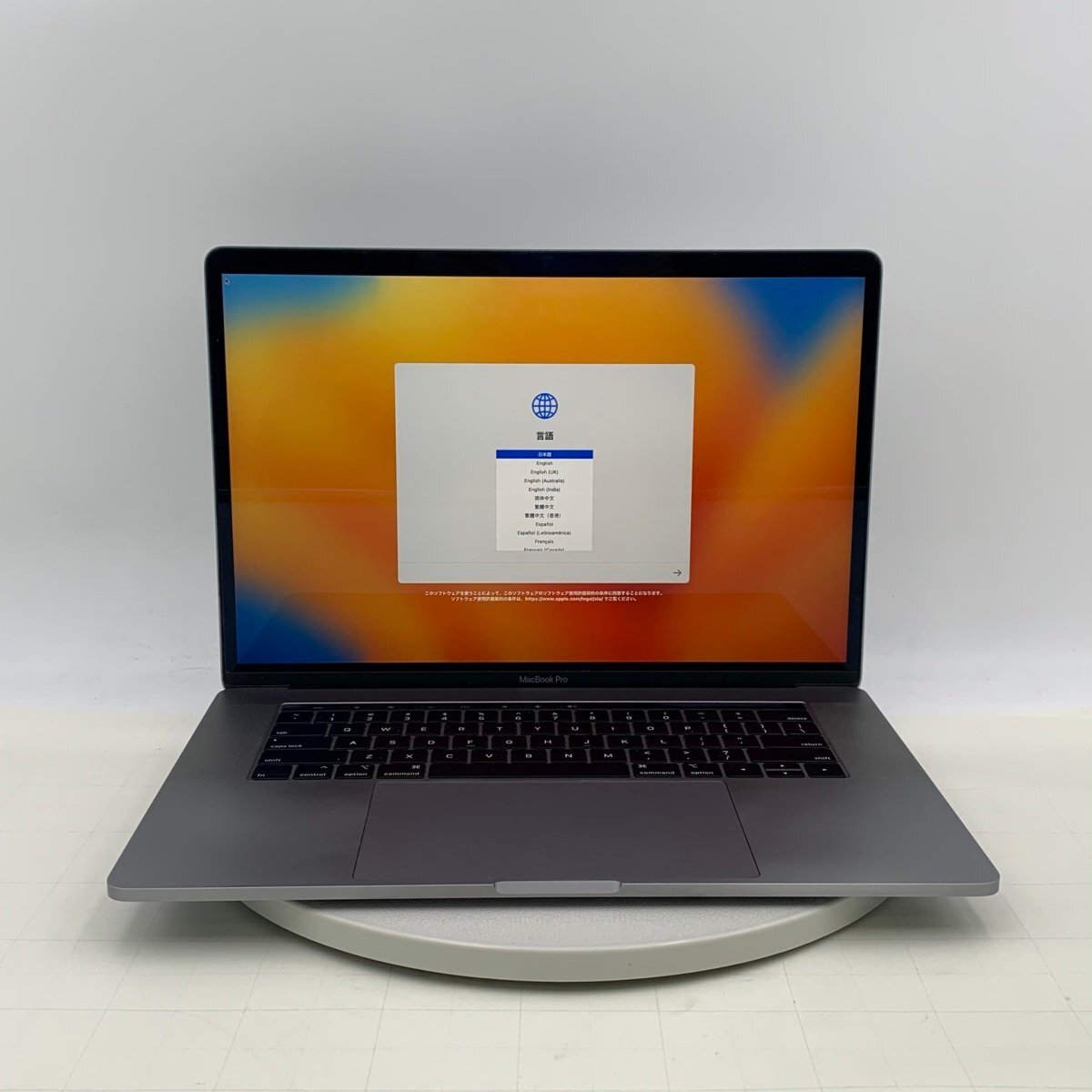 Yahoo!オークション -「macbook pro touch bar」の落札相場 Yahoo!オークション -「macbook pro touch bar」の落札相場
