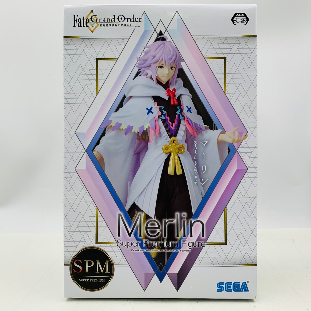 Yahoo!オークション -「fate grand order マーリン」(フィギュア