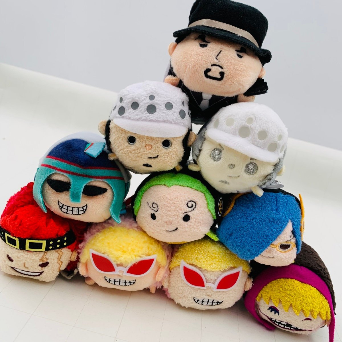 Yahoo!オークション -「ワンピース ムギムギおてだま」の落札 Yahoo!オークション -「ワンピース ムギムギおてだま」の落札