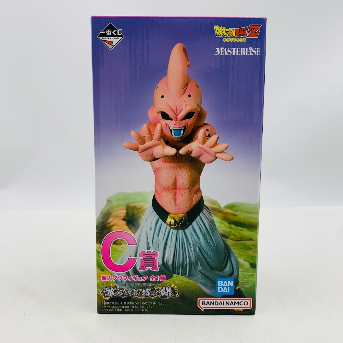Yahoo!オークション -「ドラゴンボール一番くじブウ」の落札相場 Yahoo!オークション -「ドラゴンボール一番くじブウ」の落札相場