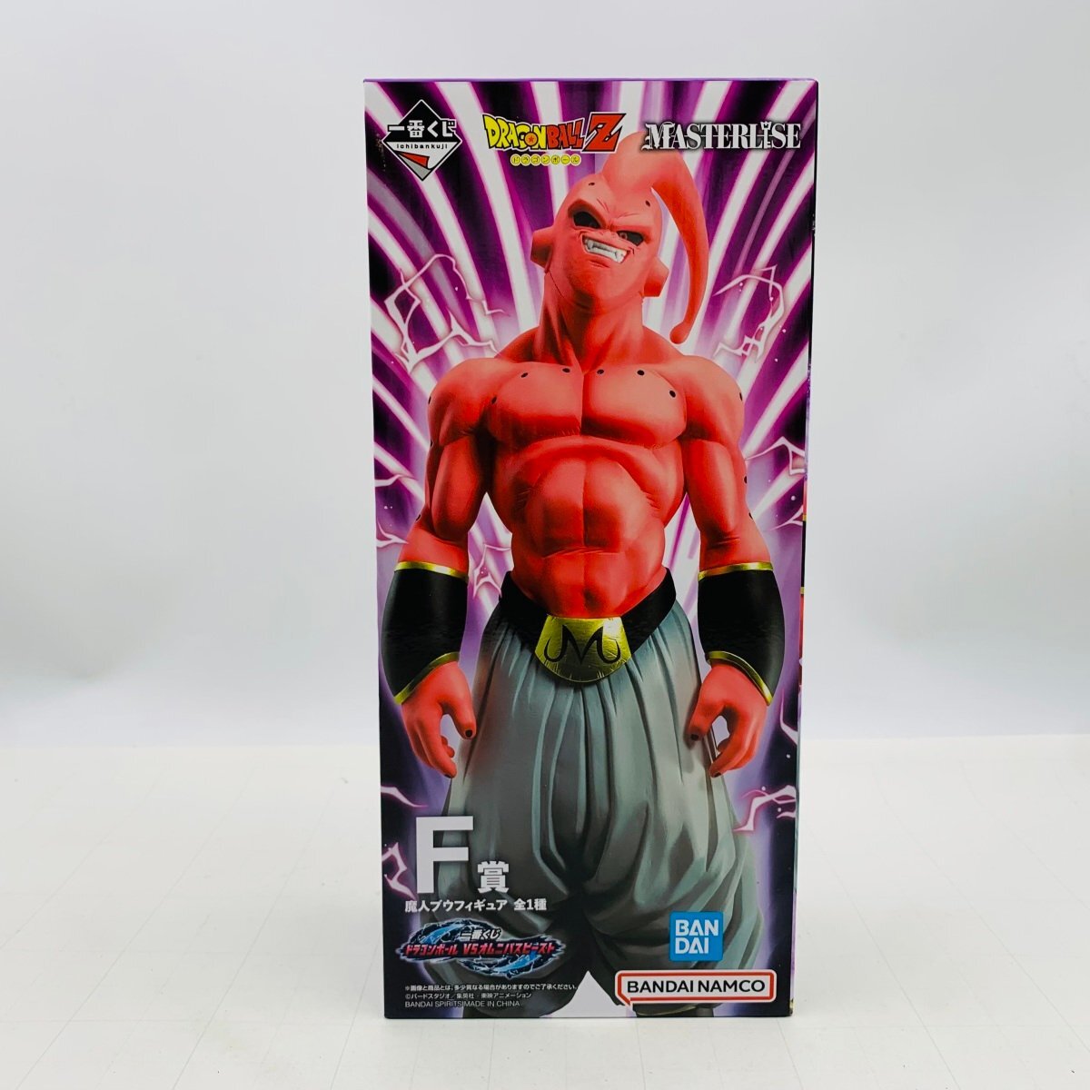 2025年最新】Yahoo!オークション -f賞 魔人ブウフィギュアの中古 2025年最新】Yahoo!オークション -f賞 魔人ブウフィギュアの中古