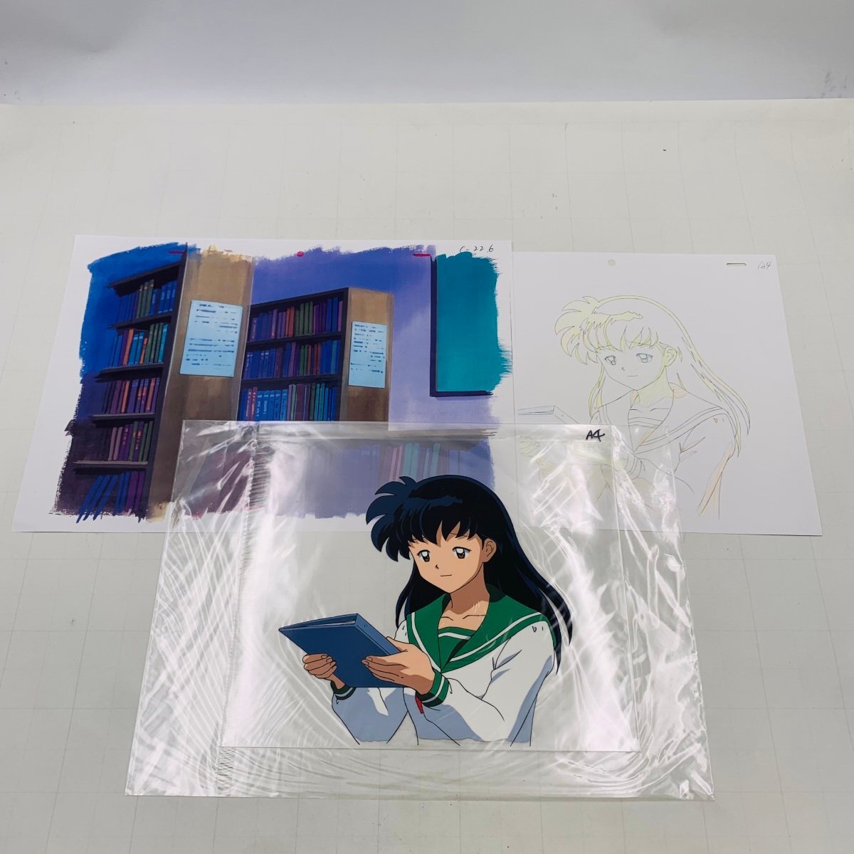 2025年最新】Yahoo!オークション -日暮かごめの中古品・新品・未 2025年最新】Yahoo!オークション -日暮かごめの中古品・新品・未