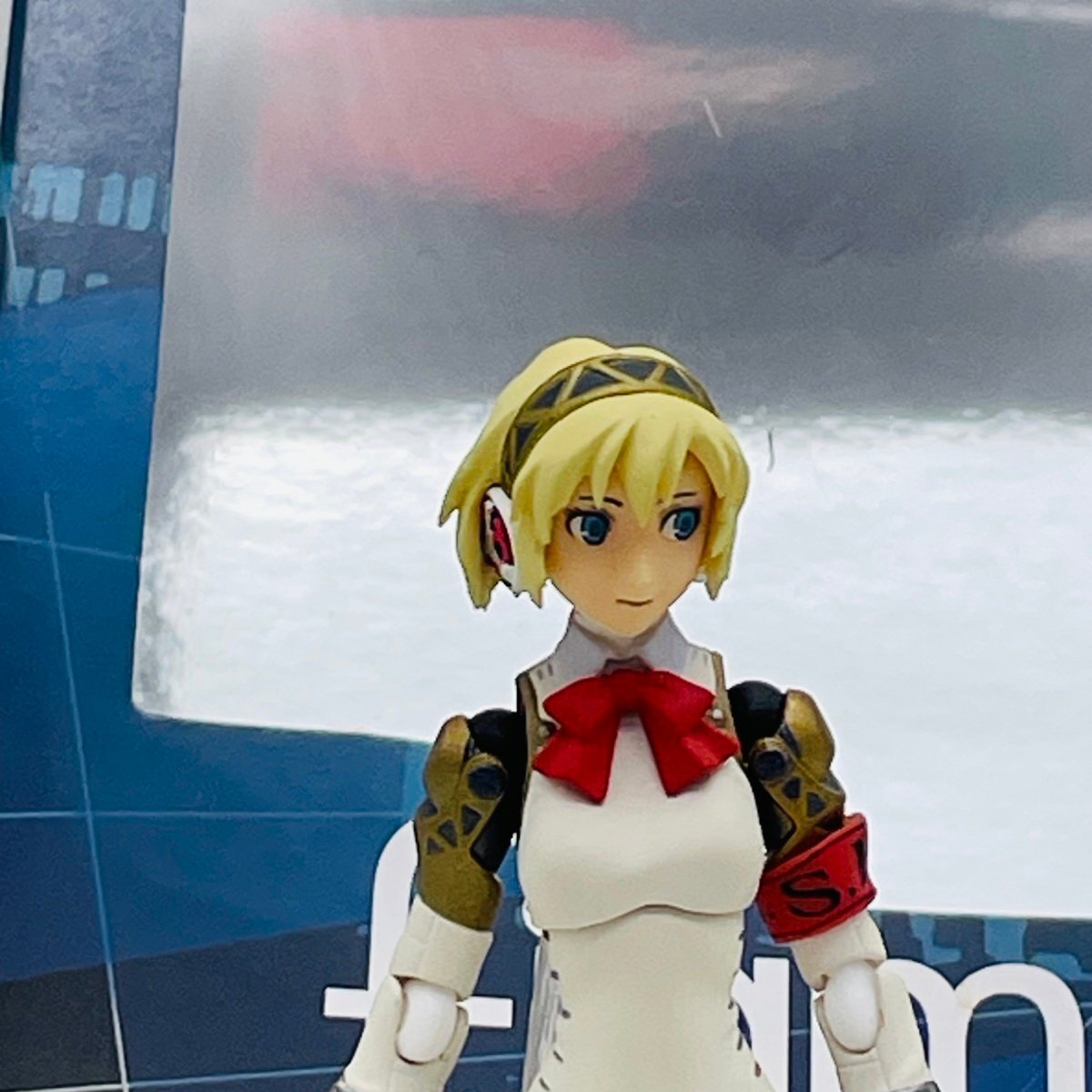 Yahoo!オークション -「ペルソナ3 アイギス」(フィギュア) の Yahoo!オークション -「ペルソナ3 アイギス」(フィギュア) の
