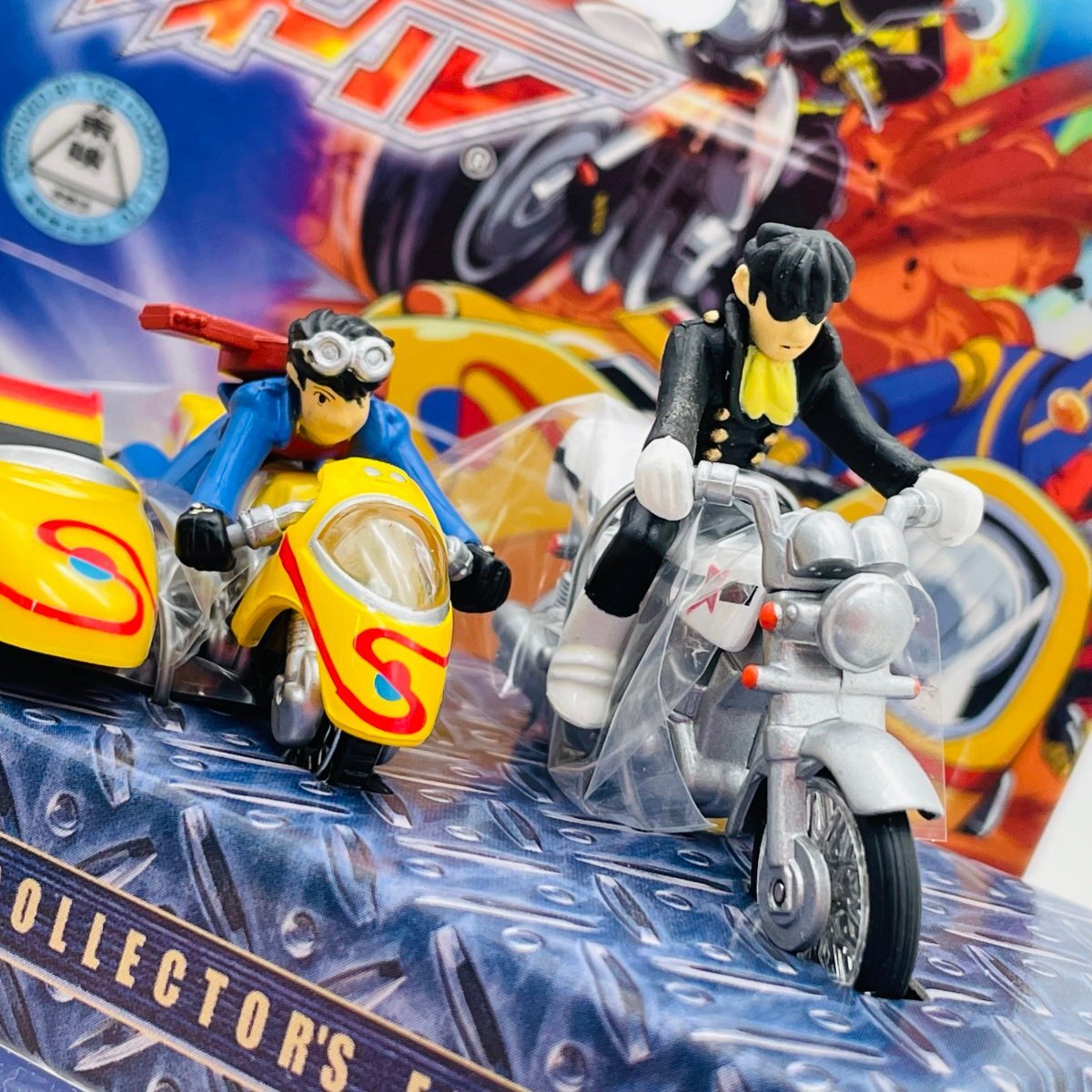 Yahoo!オークション -「キャラウィール キカイダー」の落札相場 Yahoo!オークション -「キャラウィール キカイダー」の落札相場