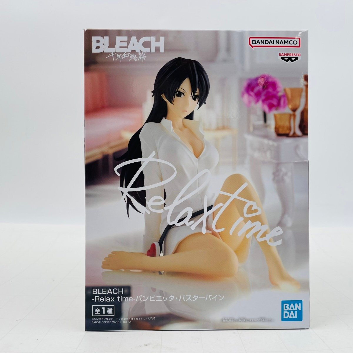 Yahoo!オークション -「(bleach ブリーチ)」(完成品