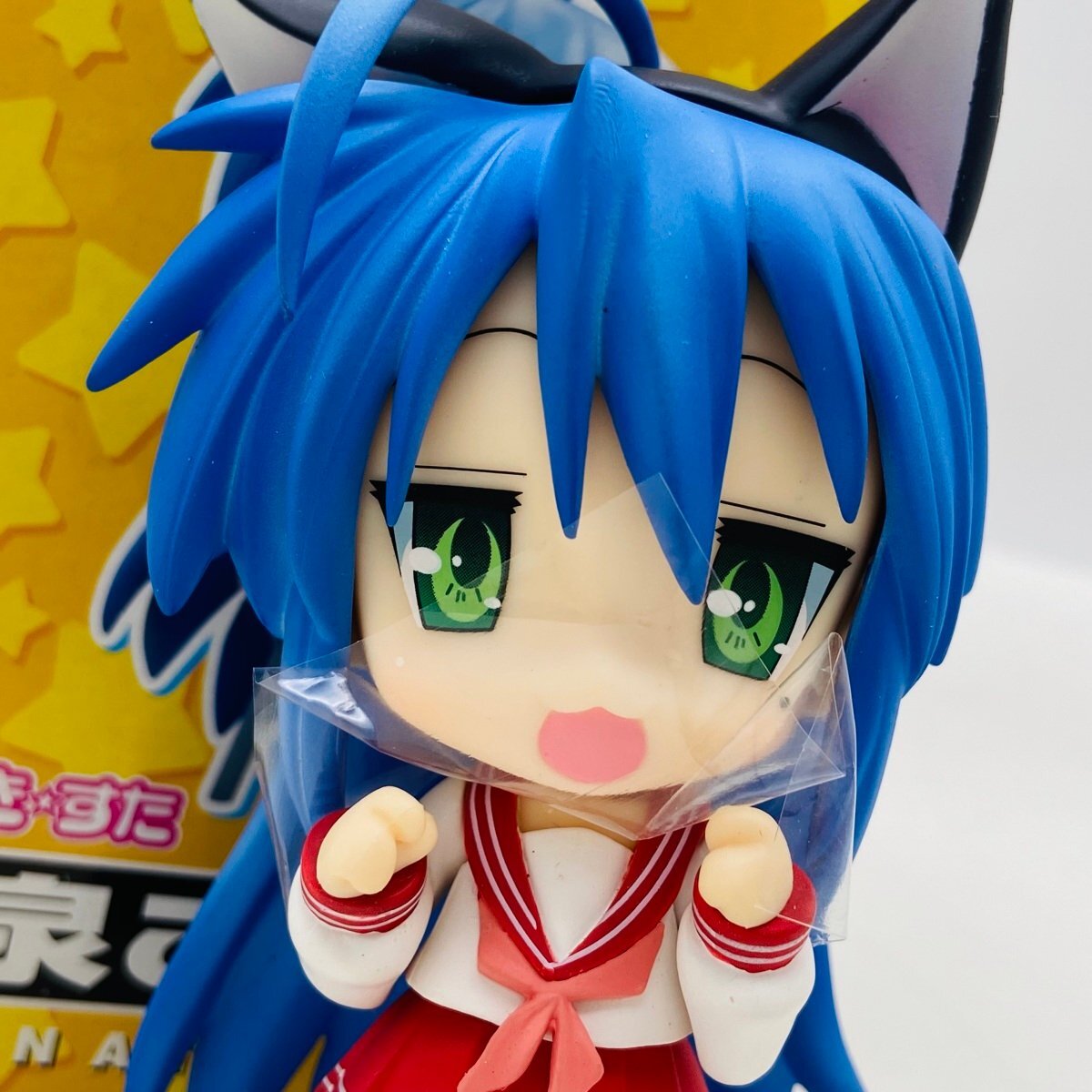 Yahoo!オークション -「らき☆すた ねんどろいど こなた」の落札 Yahoo!オークション -「らき☆すた ねんどろいど こなた」の落札