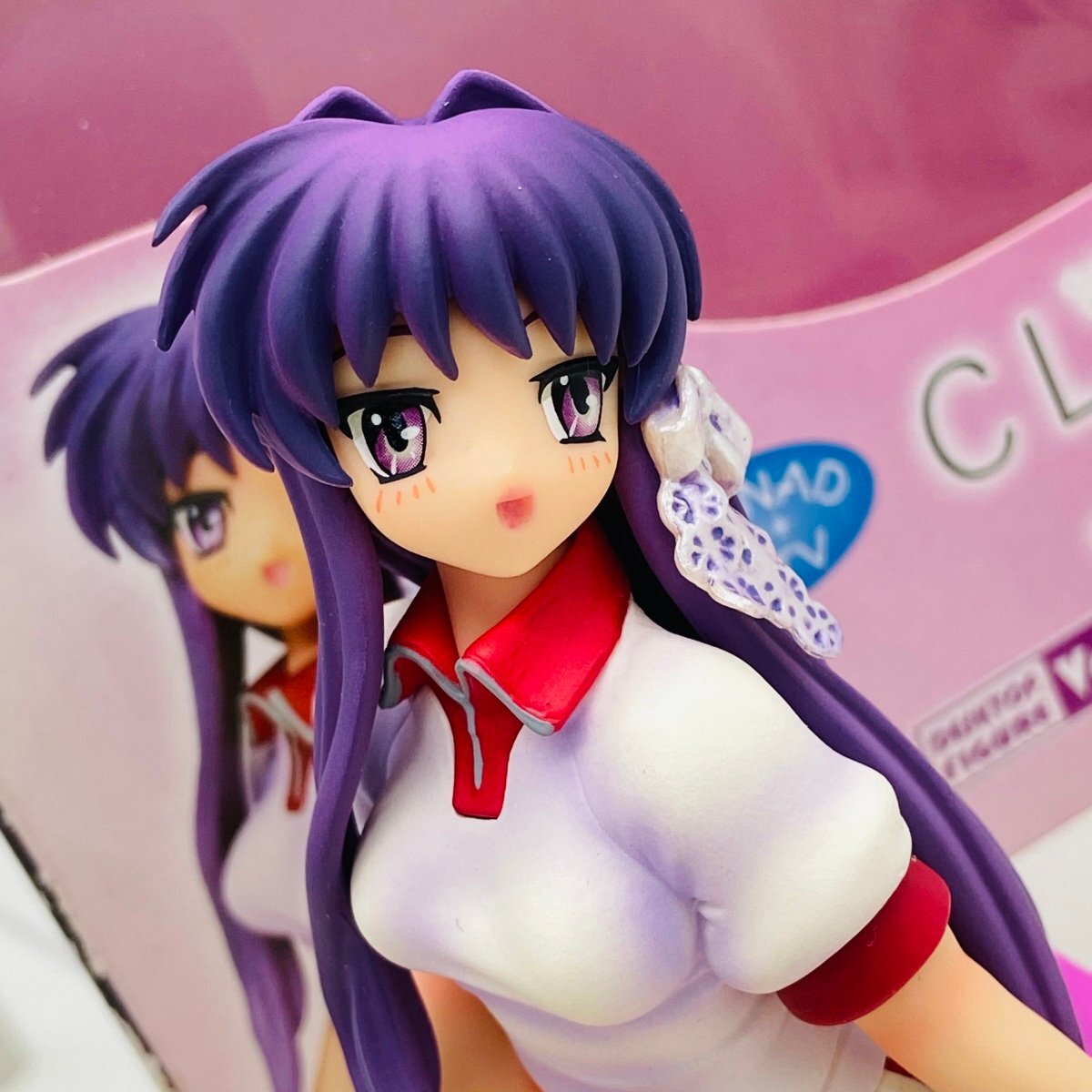 Yahoo!オークション -「clannad 藤林杏」の落札相場・落札価格