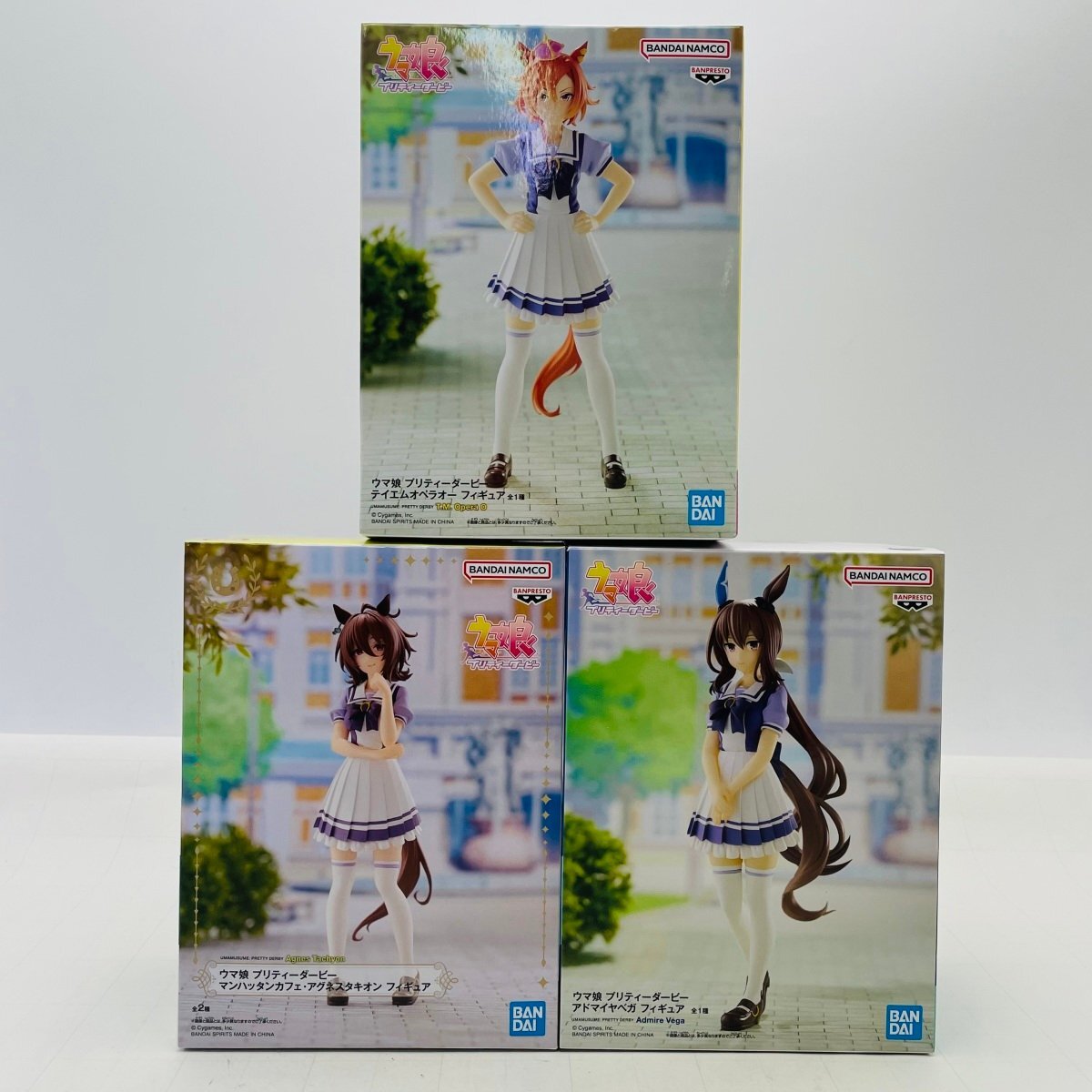 Yahoo!オークション -「ウマ娘 フィギュアアグネスタキオン Yahoo!オークション -「ウマ娘 フィギュアアグネスタキオン