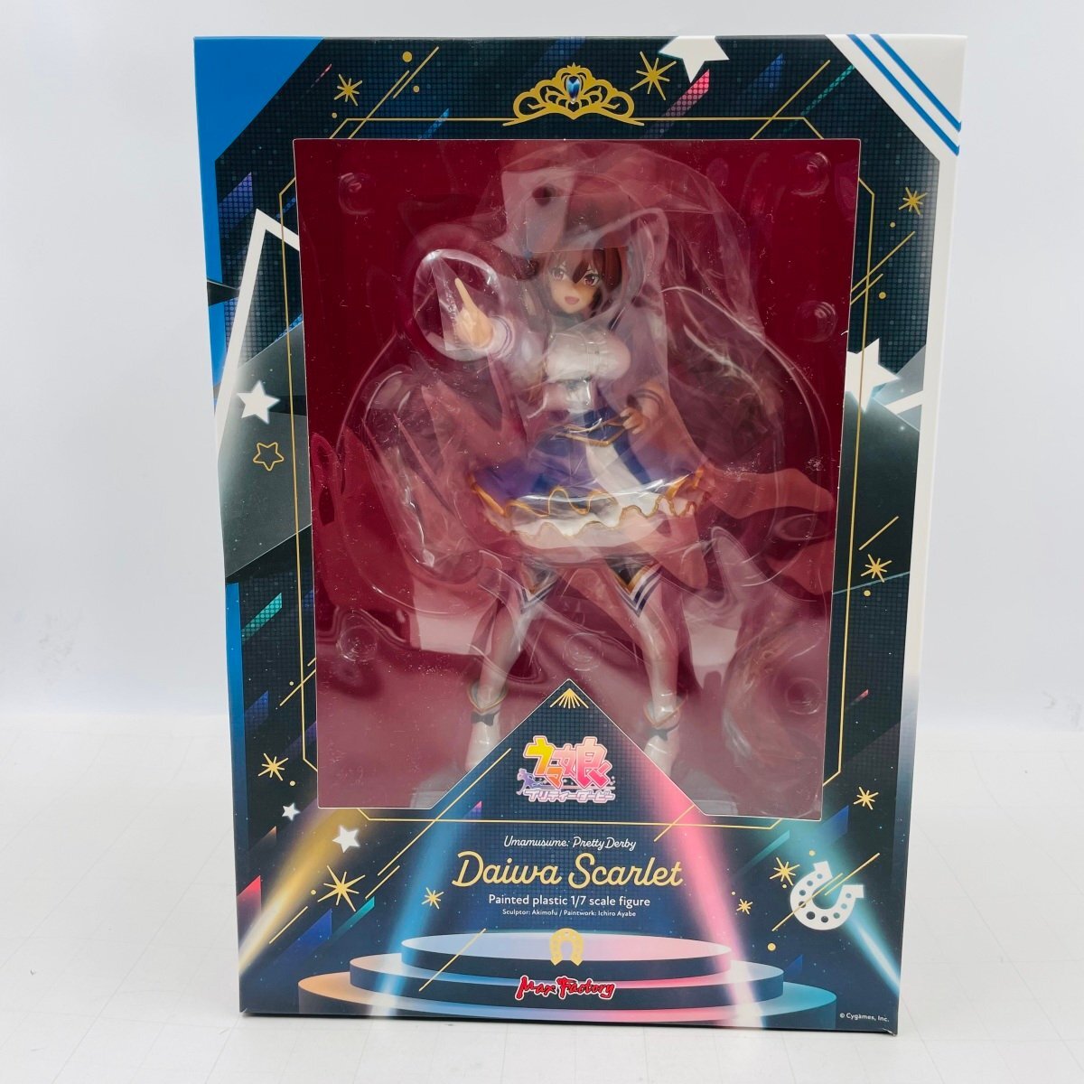 2025年最新】Yahoo!オークション -ダイワスカーレット 1/7の 2025年最新】Yahoo!オークション -ダイワスカーレット 1/7の