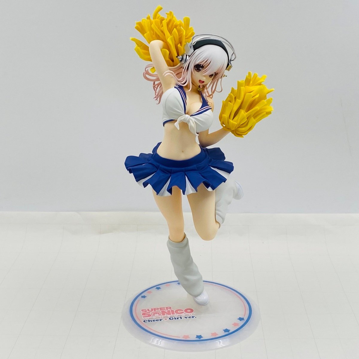 Yahoo!オークション -「すーぱーそに子 チアガール」の落札相場 Yahoo!オークション -「すーぱーそに子 チアガール」の落札相場