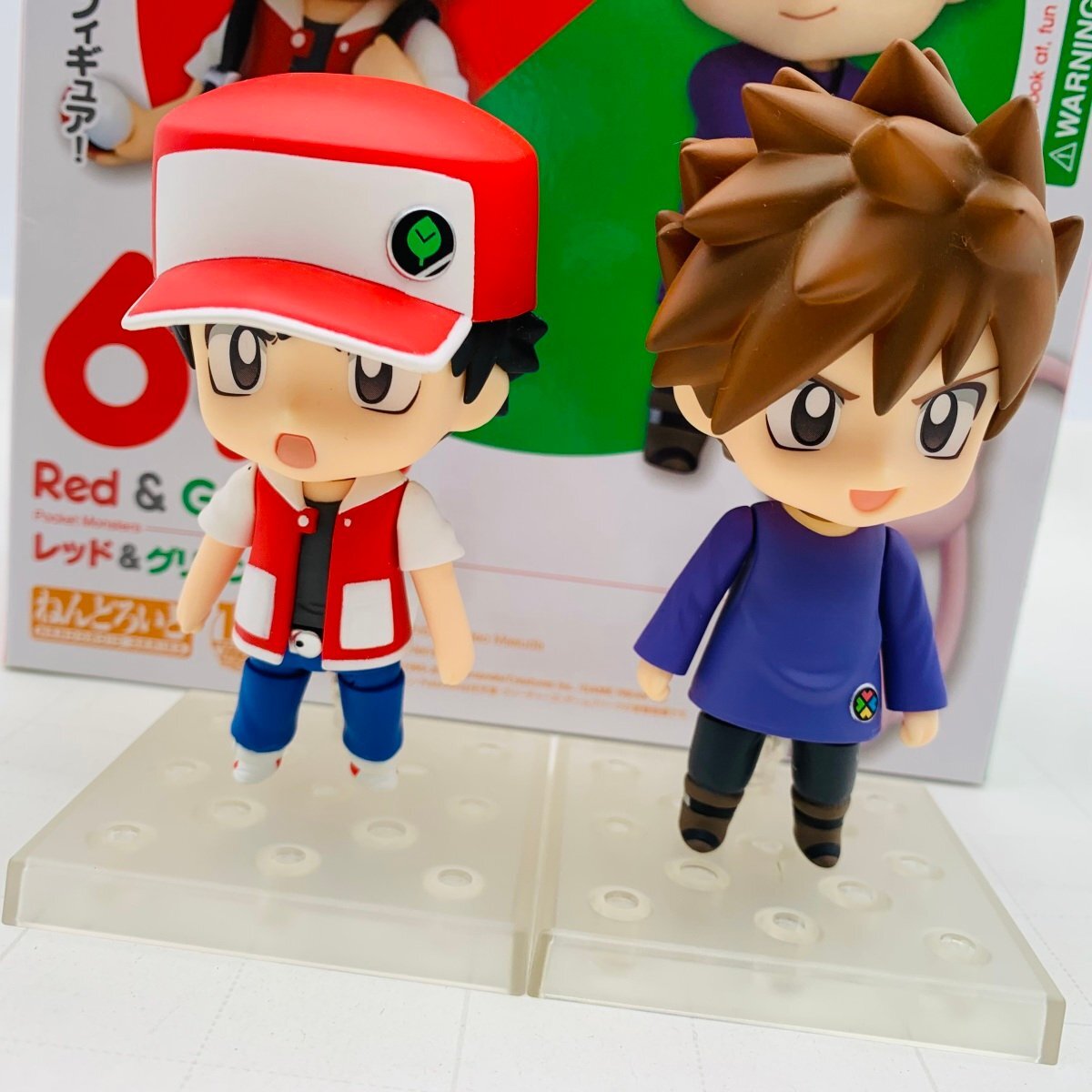 Yahoo!オークション -「ポケモン ねんどろいど レッド」の落札 Yahoo!オークション -「ポケモン ねんどろいど レッド」の落札