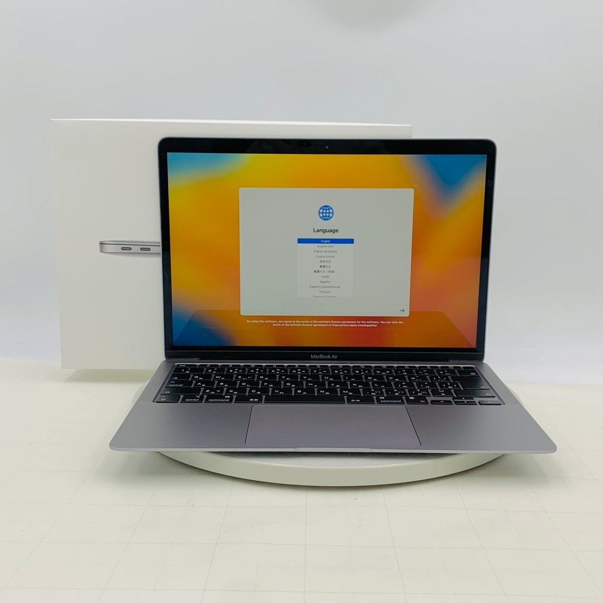 2025年最新】Yahoo!オークション -m1 macbook air 16gb(Mac)の 2025年最新】Yahoo!オークション -m1 macbook air 16gb(Mac)の