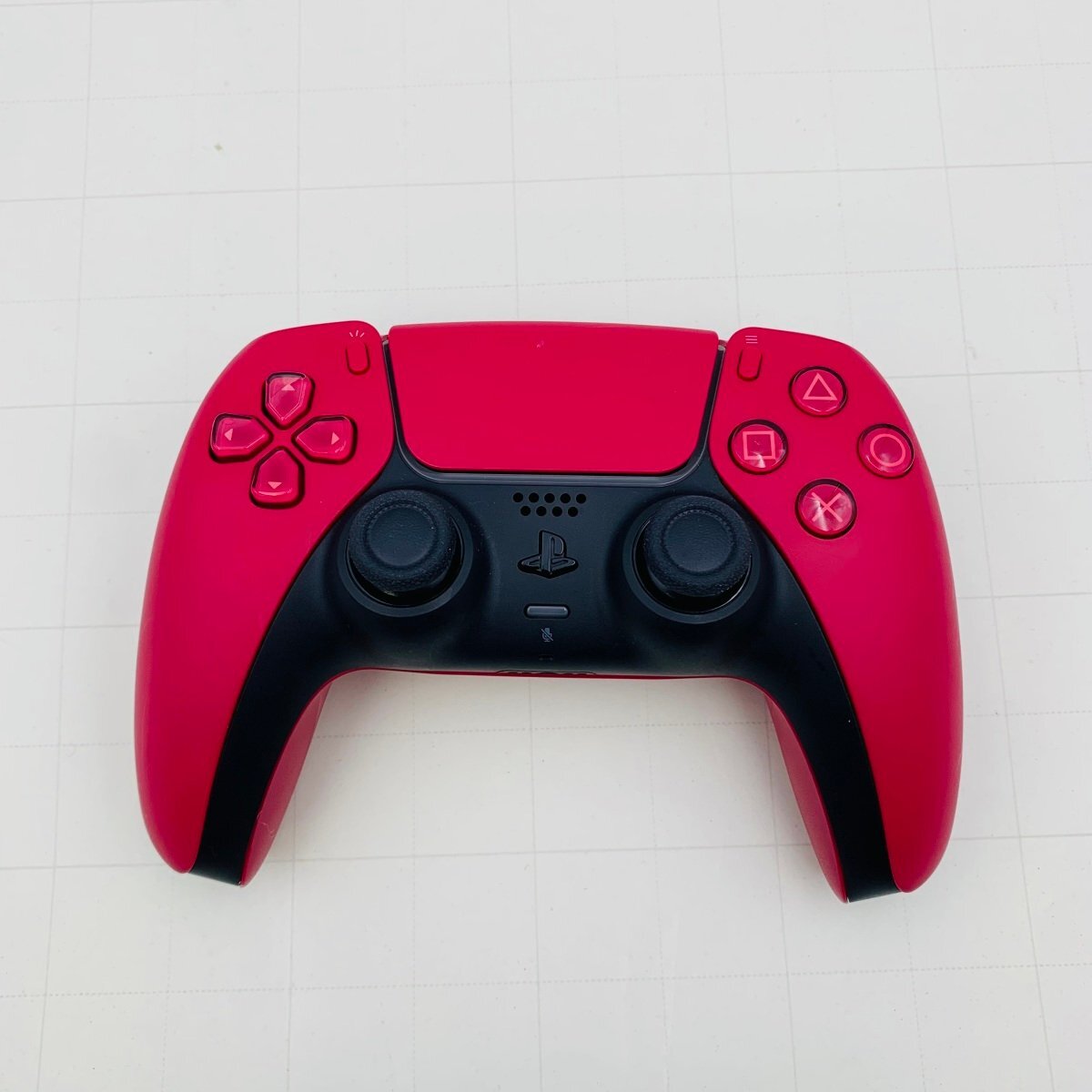Yahoo!オークション -「ps5 コントローラー レッド」の落札相場