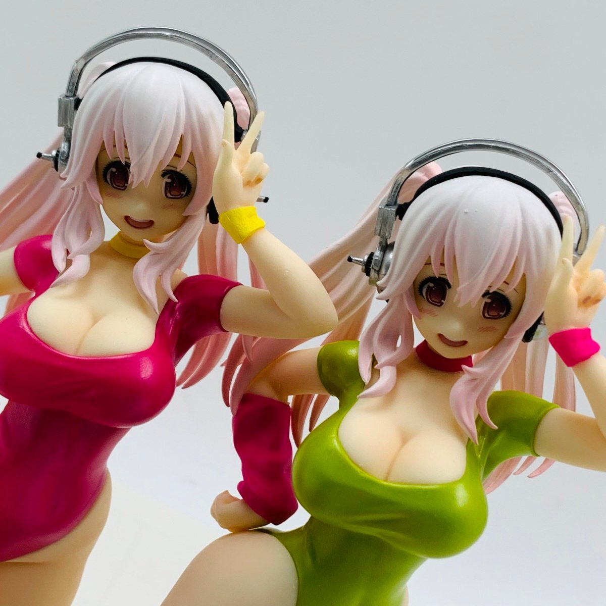 正規品 フリュー すーぱーそに子 コンセプトフィギュア