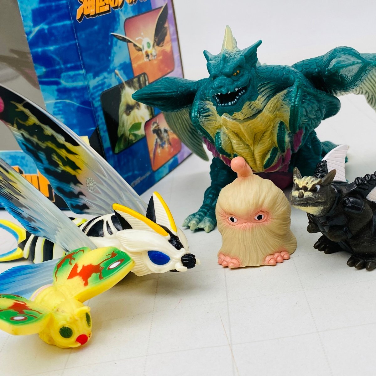 2025年最新】Yahoo!オークション -モスラ ソフビの中古品・新品 2025年最新】Yahoo!オークション -モスラ ソフビの中古品・新品