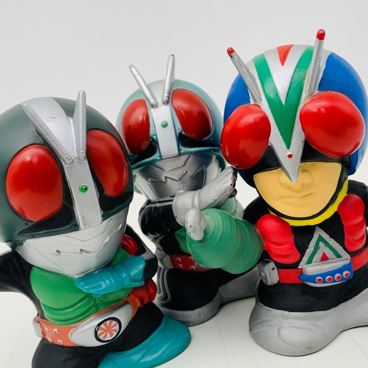Yahoo!オークション -「ライダーマン ソフビ」の落札相場・落札価格 Yahoo!オークション -「ライダーマン ソフビ」の落札相場・落札価格