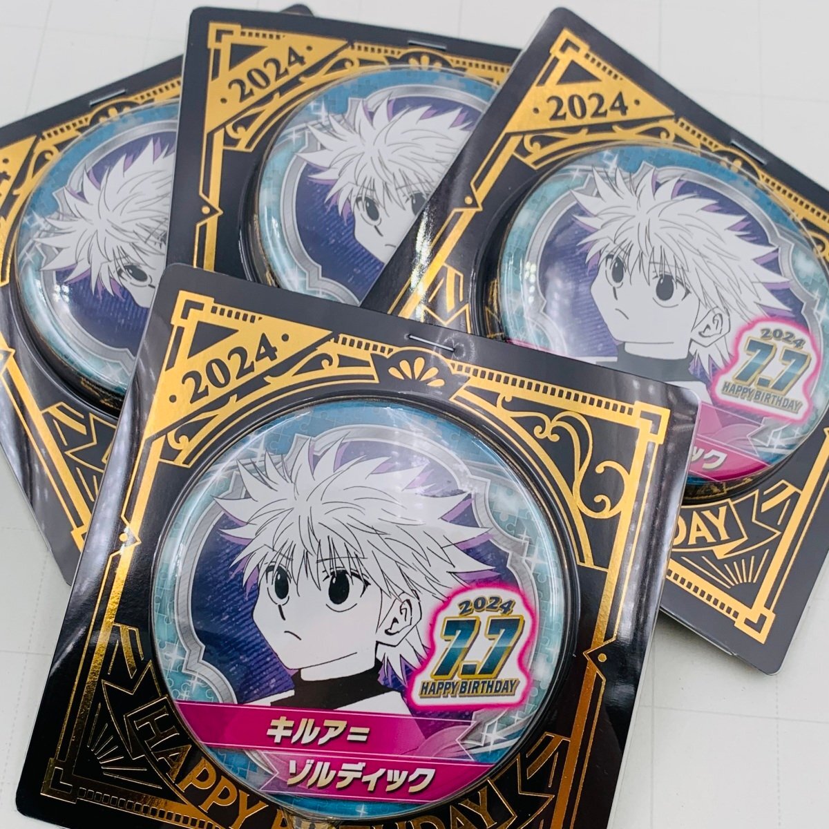 Yahoo!オークション -「hunter hunter バッチ」(その他) (HUNTER Yahoo!オークション -「hunter hunter バッチ」(その他) (HUNTER