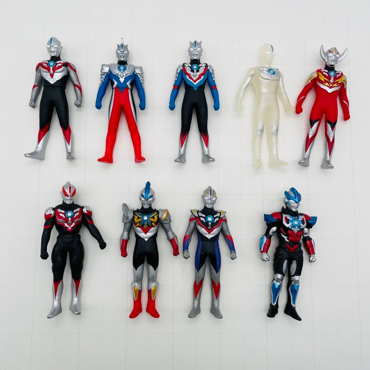 2025年最新】Yahoo!オークション -ウルトラマン ソフビ セットの 2025年最新】Yahoo!オークション -ウルトラマン ソフビ セットの