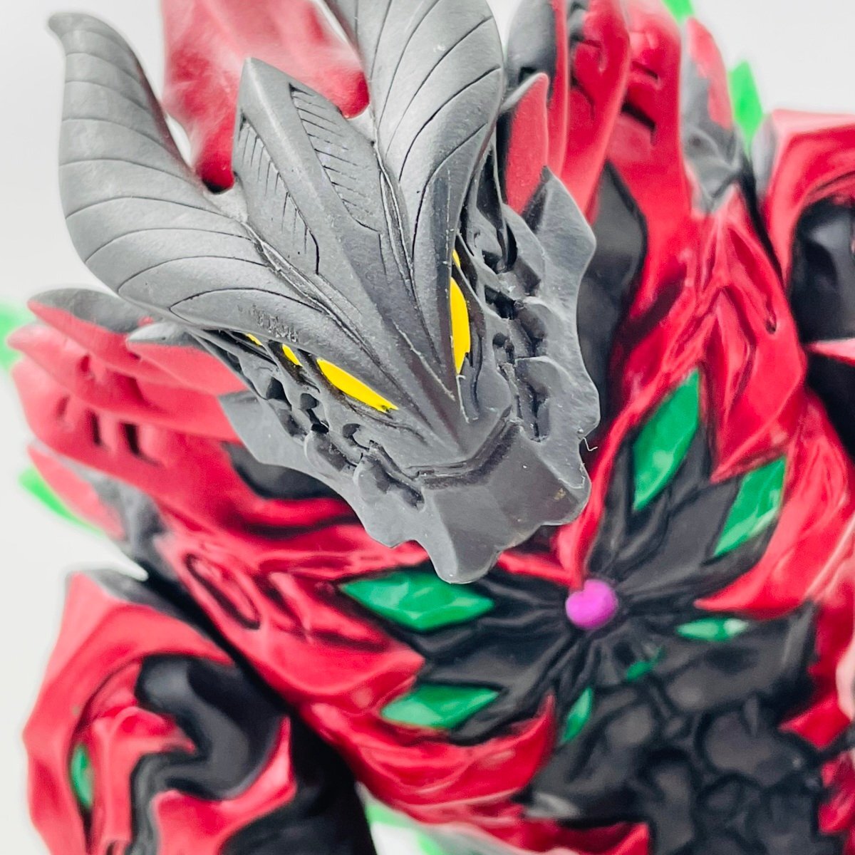 Yahoo!オークション -「ウルトラマン ベリアル ソフビ Yahoo!オークション -「ウルトラマン ベリアル ソフビ