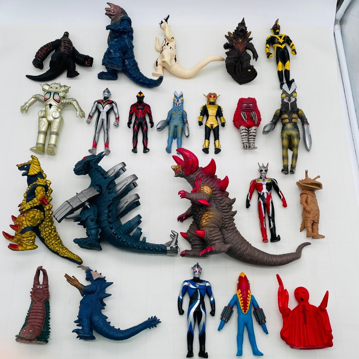 Yahoo!オークション -「怪獣 ソフビ ジャンク」の落札相場・落札価格 Yahoo!オークション -「怪獣 ソフビ ジャンク」の落札相場・落札価格