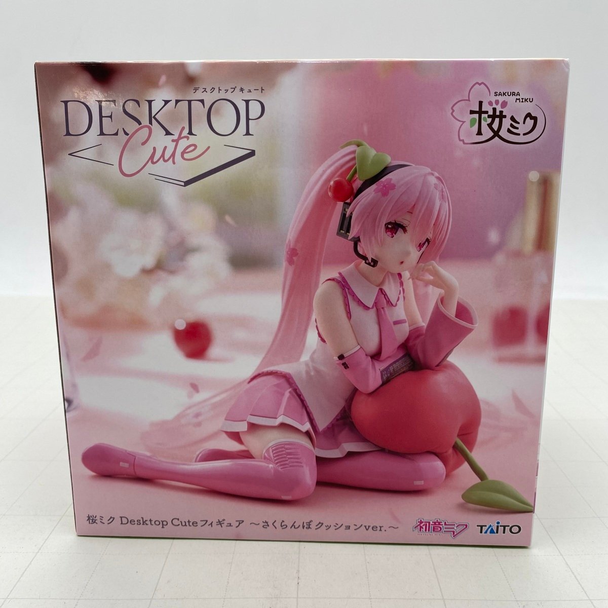 2025年最新】Yahoo!オークション -桜ミク フィギュアの中古品 2025年最新】Yahoo!オークション -桜ミク フィギュアの中古品
