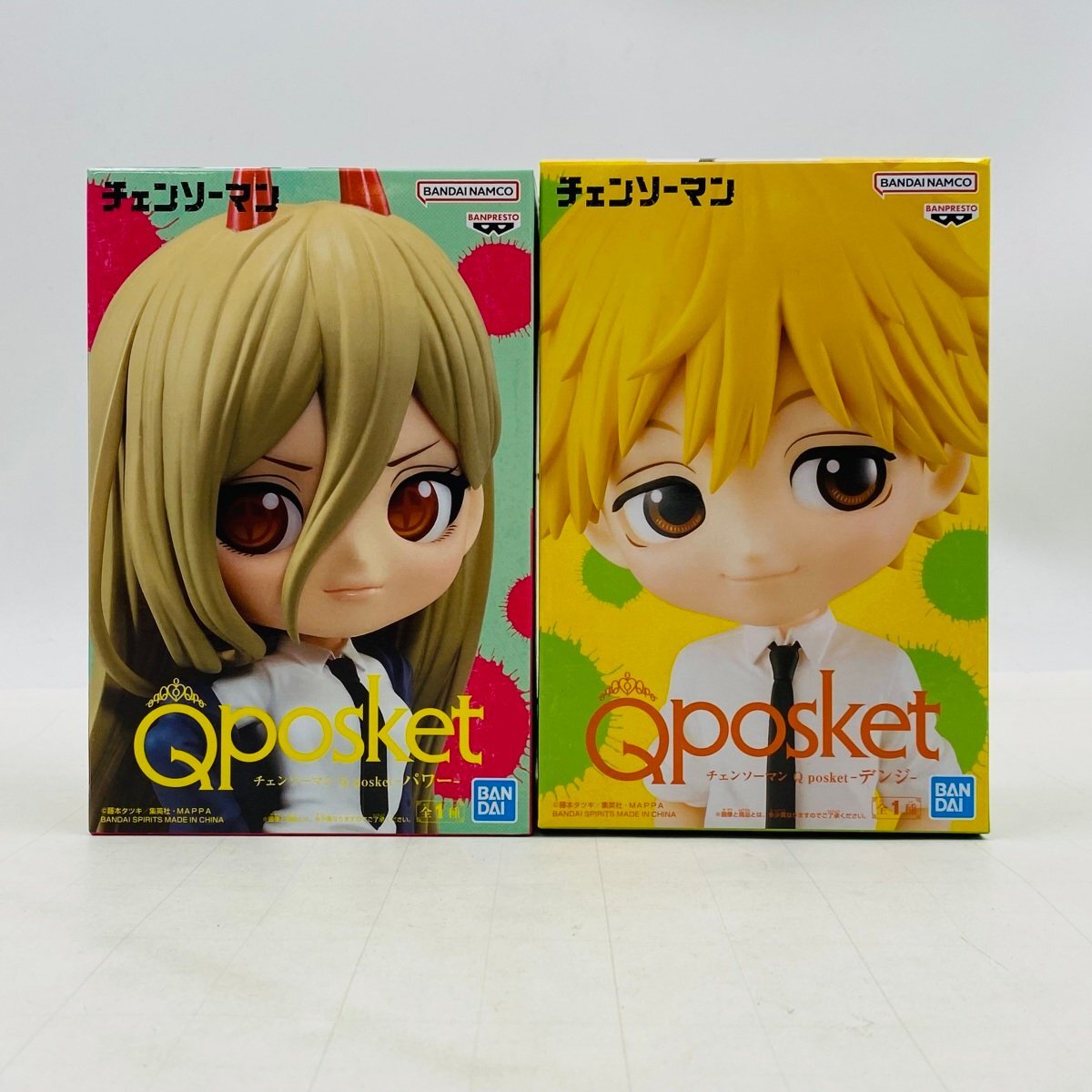 2025年最新】Yahoo!オークション -チェンソーマン qposketの中古 2025年最新】Yahoo!オークション -チェンソーマン qposketの中古