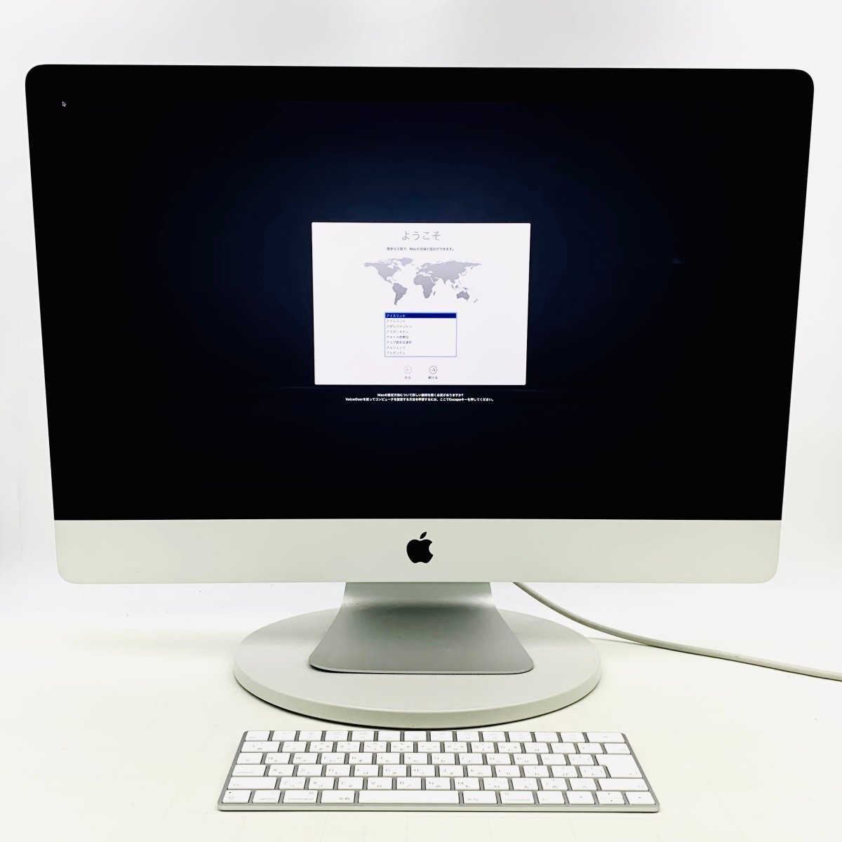 Yahoo!オークション -「imac 5k late 2015」(デスクトップ) (Mac Yahoo!オークション -「imac 5k late 2015」(デスクトップ) (Mac