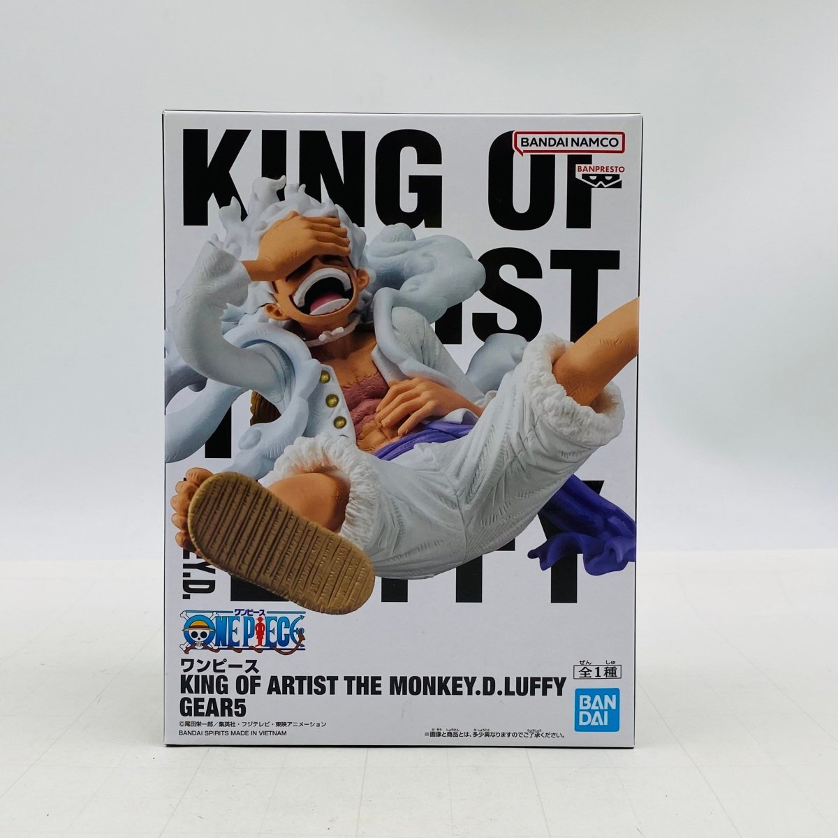 2025年最新】Yahoo!オークション -king of artist luffyの中古品 2025年最新】Yahoo!オークション -king of artist luffyの中古品