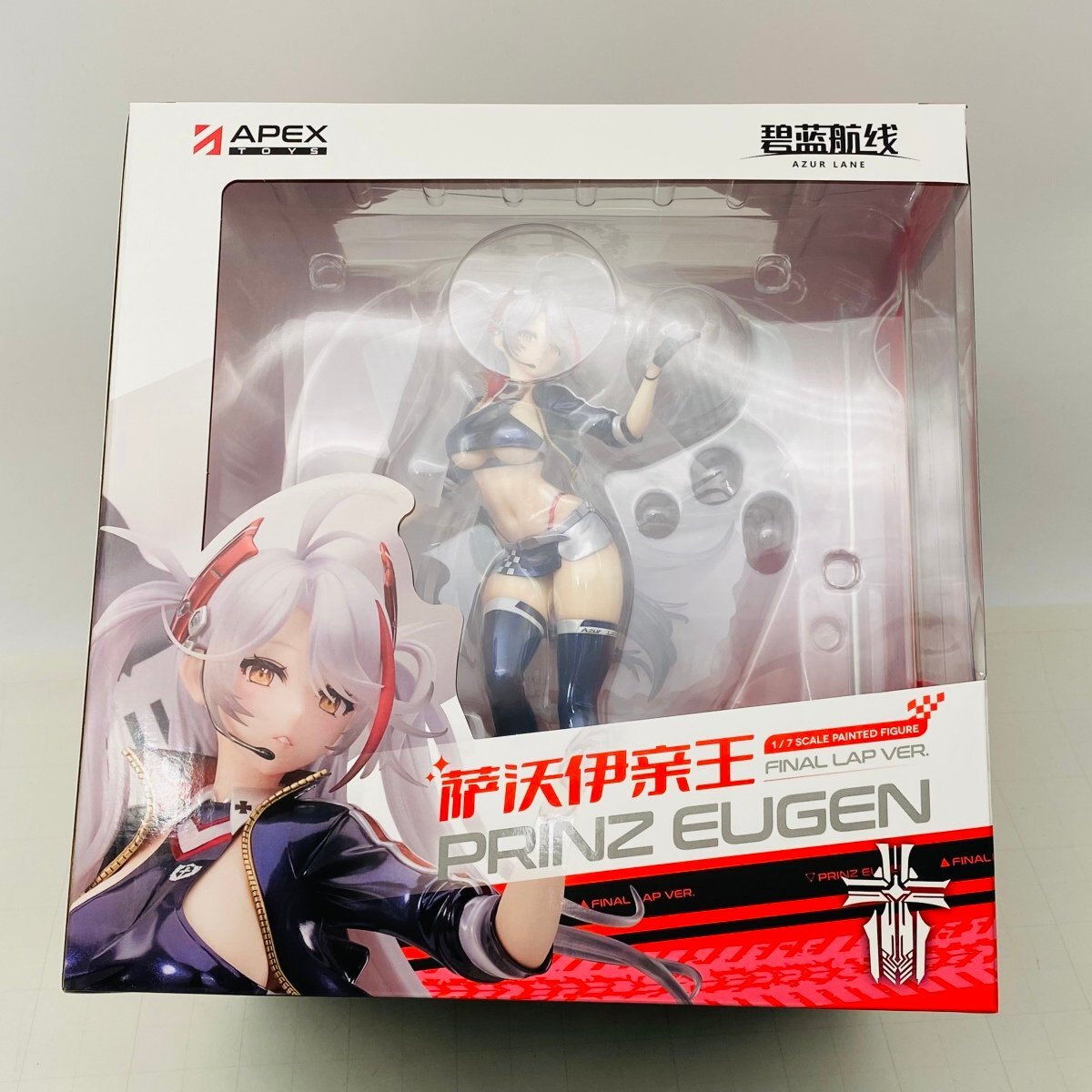 Yahoo!オークション -「アズールレーン プリンツ・オイゲン