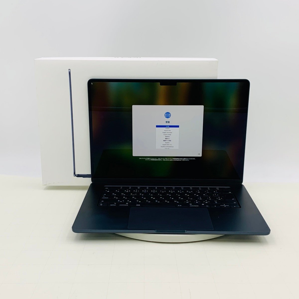 2025年最新】Yahoo!オークション -macbook air m3の中古品・新品 2025年最新】Yahoo!オークション -macbook air m3の中古品・新品