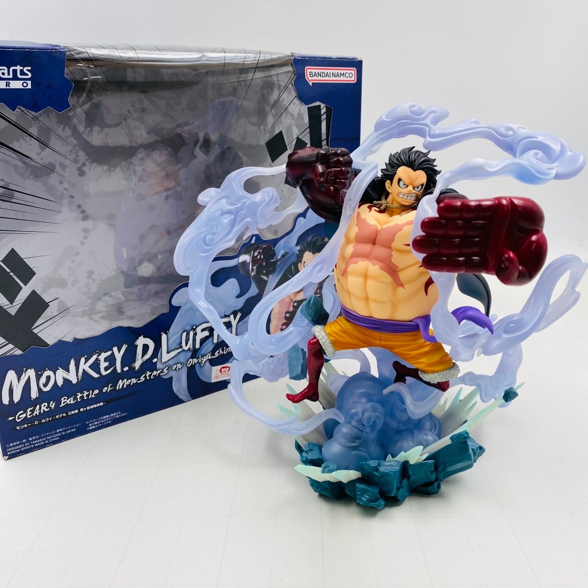 Yahoo!オークション -「ワンピース フィギュアーツ zero」の落札 Yahoo!オークション -「ワンピース フィギュアーツ zero」の落札