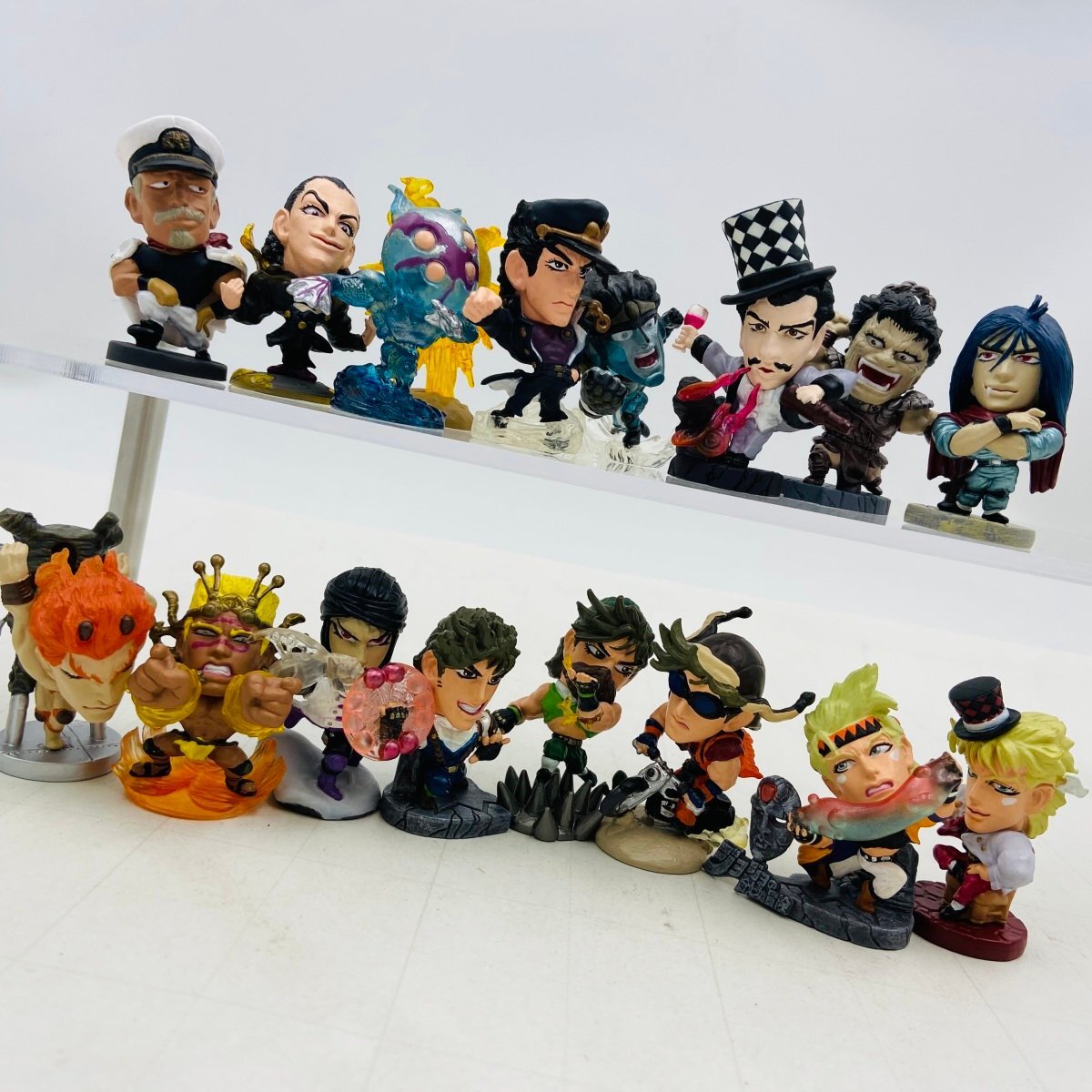 Yahoo!オークション -「キャラヒーローズ ジョジョ 1部」の落札 Yahoo!オークション -「キャラヒーローズ ジョジョ 1部」の落札