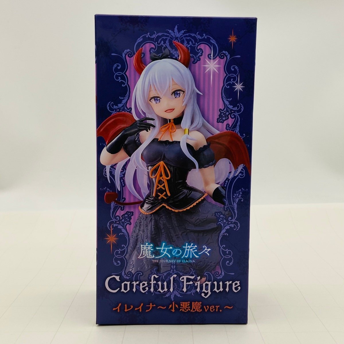 Yahoo!オークション -「魔女の旅々 フィギュア イレイナ」の落札