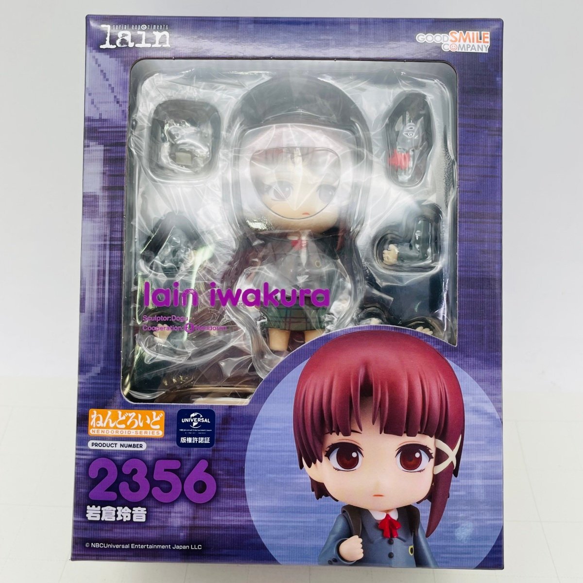 Yahoo!オークション -「(serial experiments lain bootleg Yahoo!オークション -「(serial experiments lain bootleg
