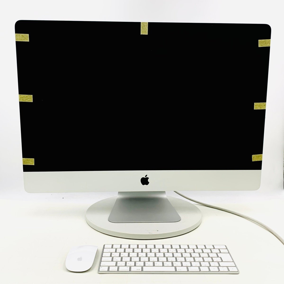 2025年最新】Yahoo!オークション -imac 27 ジャンクの中古品 2025年最新】Yahoo!オークション -imac 27 ジャンクの中古品