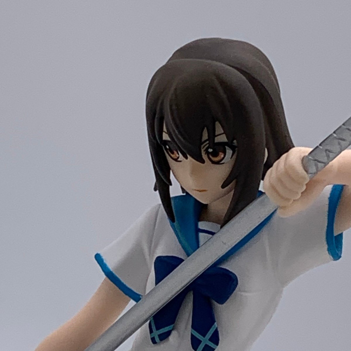 姫柊雪菜 白スクver. 1/7 完成品フィギュア 『ストライク・ザ