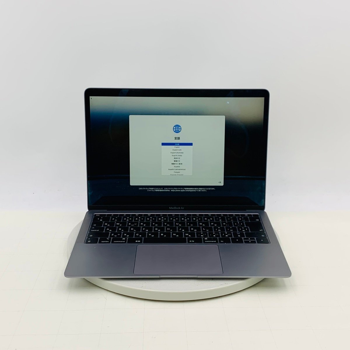 2025年最新】Yahoo!オークション -mac book air 2018の中古品 2025年最新】Yahoo!オークション -mac book air 2018の中古品