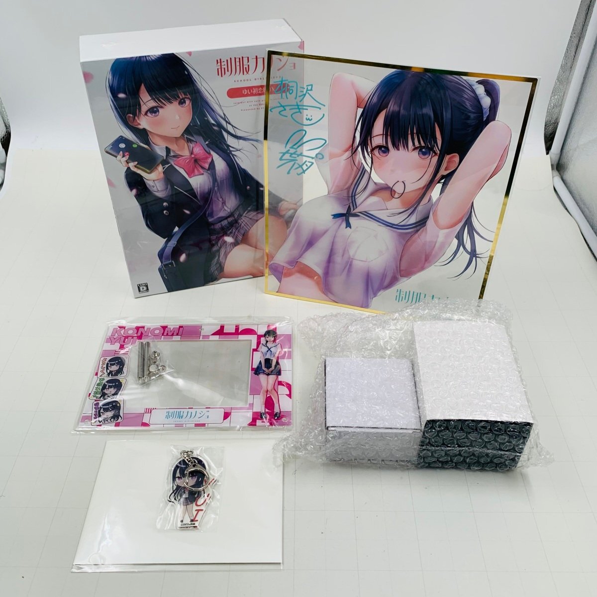 Yahoo!オークション -「制服カノジョ pc」の落札相場・落札価格