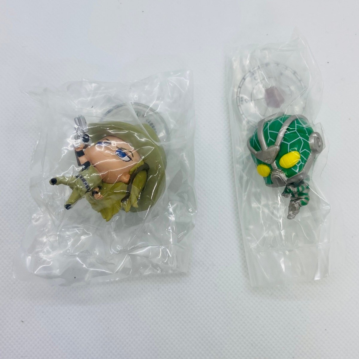 ジョジョの奇妙な冒険 スタンドフィギュアコレクション02 ジョジョの奇妙な冒険 スタンドフィギュアコレクション02
