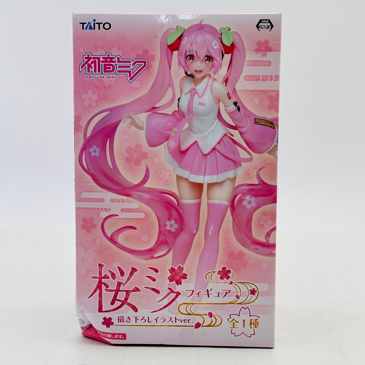 2025年最新】Yahoo!オークション -桜ミク フィギュアの中古品 2025年最新】Yahoo!オークション -桜ミク フィギュアの中古品