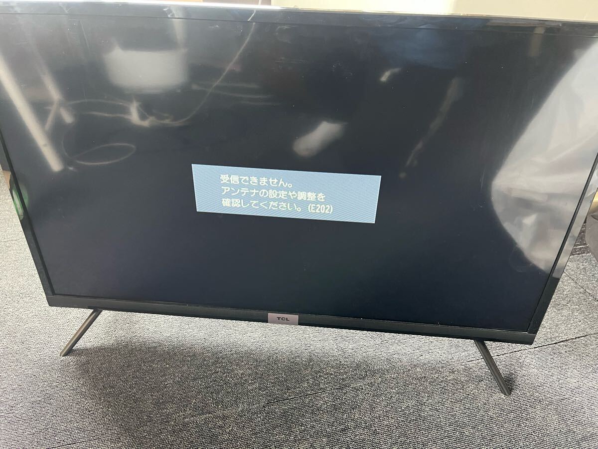 下野市医大前に出張しました！ 高価買取 TCL 32型液晶テレビ
